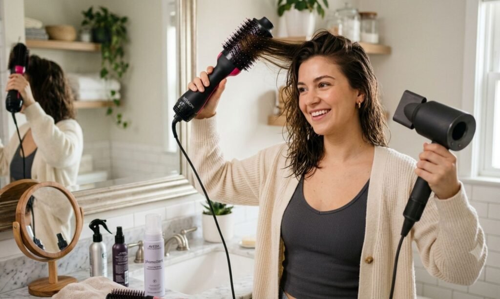 Tips to make thin hair look fuller